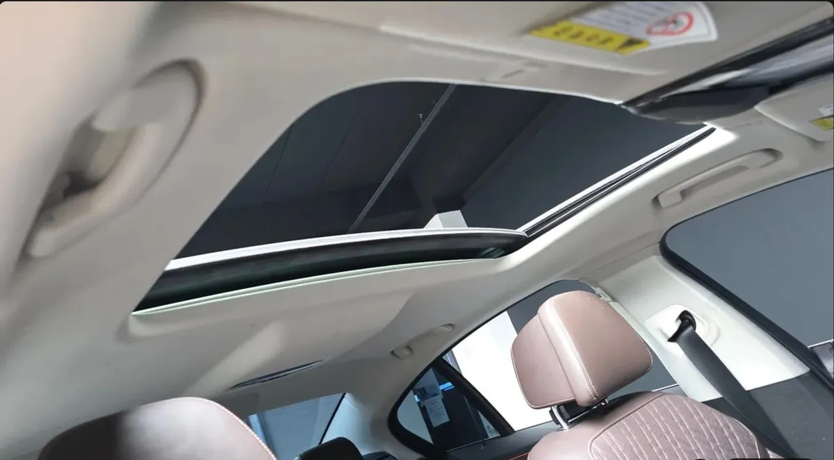 BMW 5 SERIES LUXURY 2018