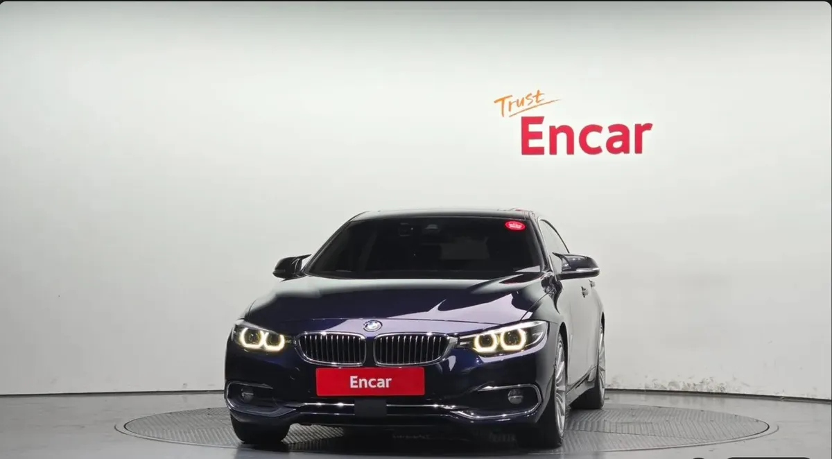 BMW 4 SERIES LUXURY 2020