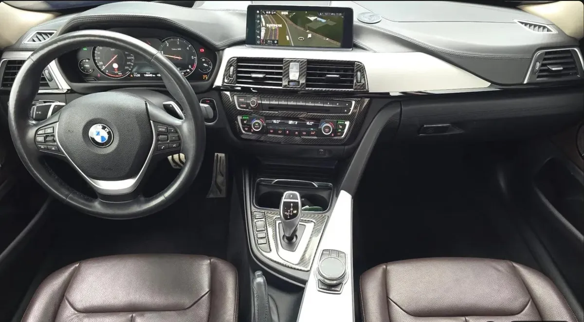 BMW 4 SERIES LUXURY 2020