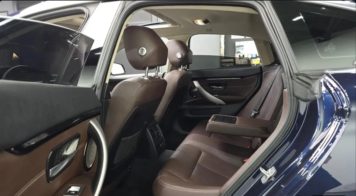 BMW 4 SERIES LUXURY 2020