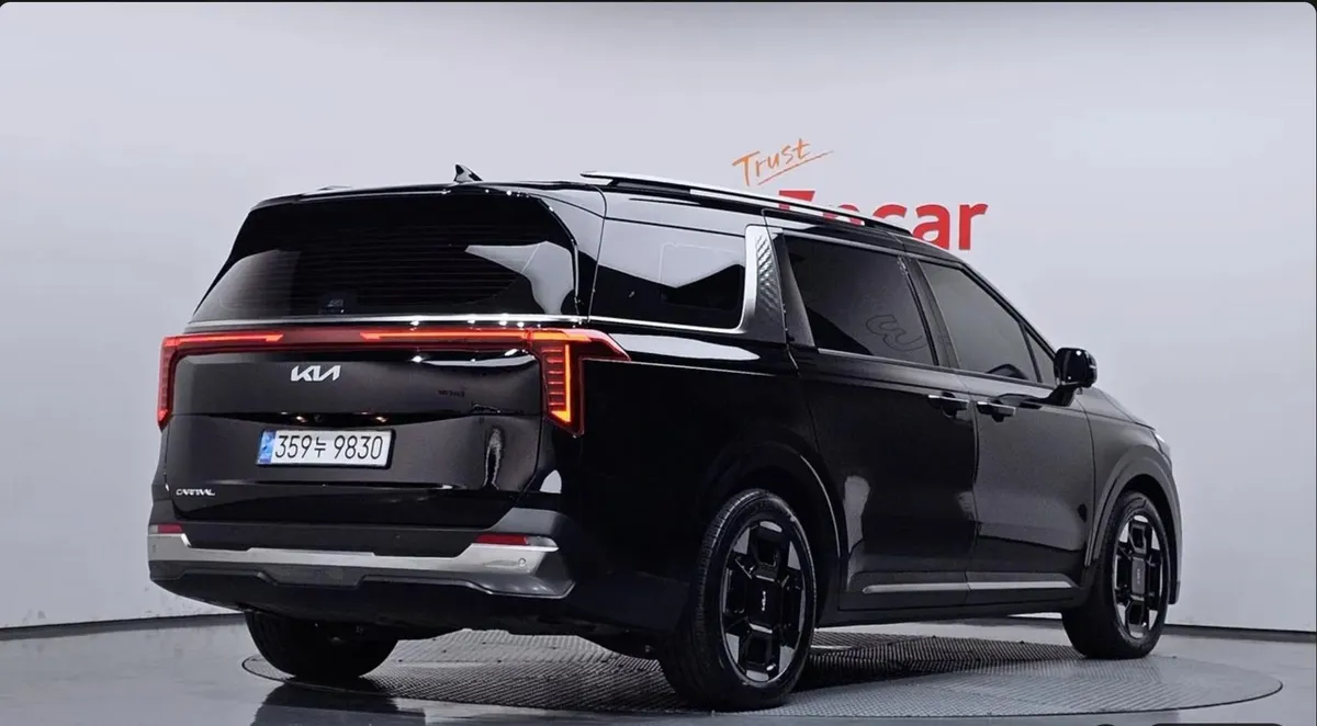 KIA CARNIVAL NOBLESSE 2024
