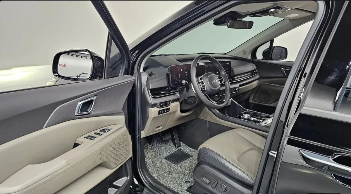 KIA CARNIVAL NOBLESSE 2024