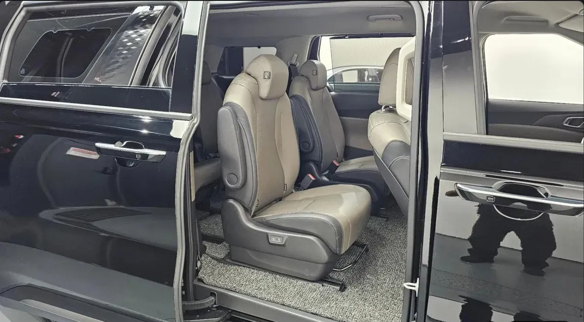 KIA CARNIVAL NOBLESSE 2024