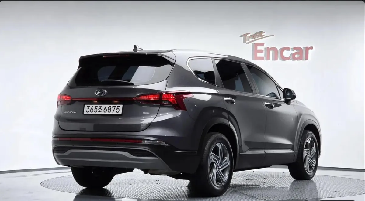 HYUNDAI SANTA FE 4WD 2023