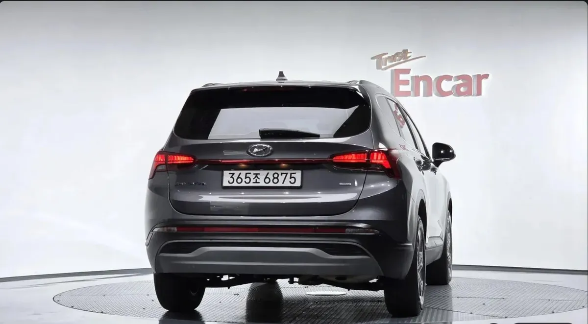 HYUNDAI SANTA FE 4WD 2023
