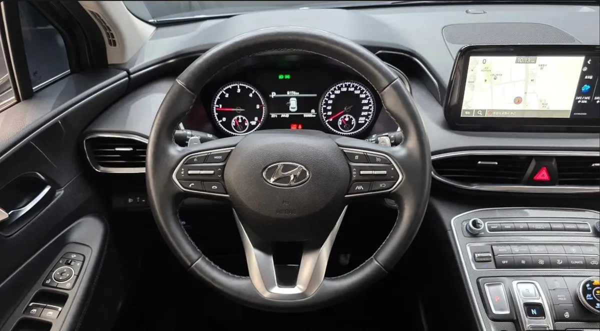 HYUNDAI SANTA FE 4WD 2023
