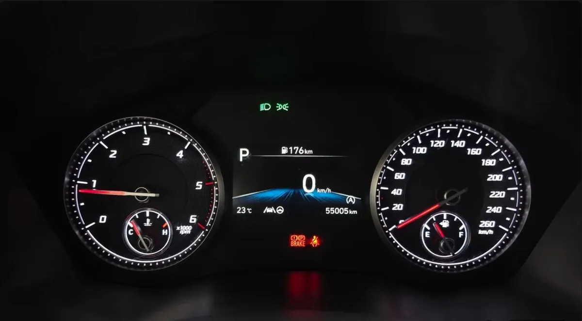 HYUNDAI SANTA FE 4WD 2023