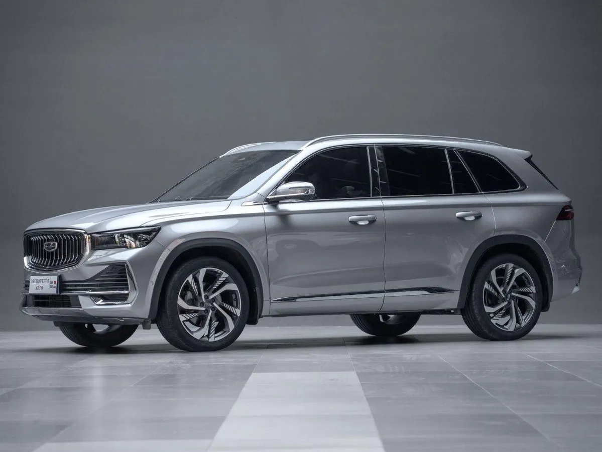GEELY XINGYUE L 2022