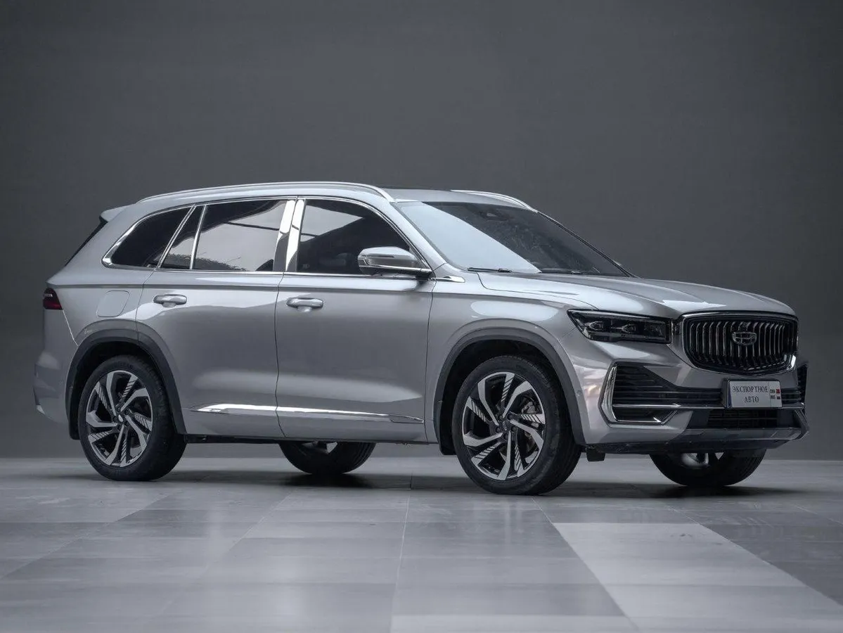 GEELY XINGYUE L 2022