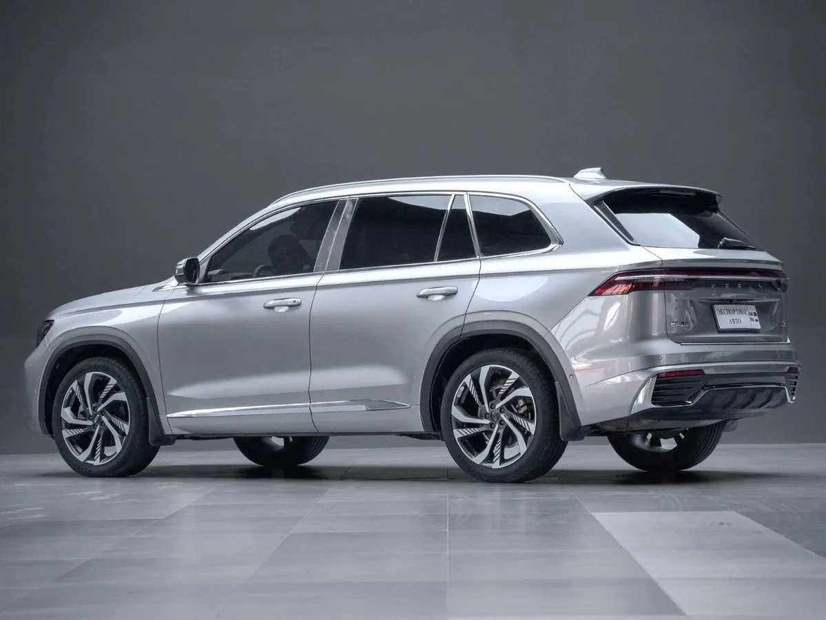 GEELY XINGYUE L 2022