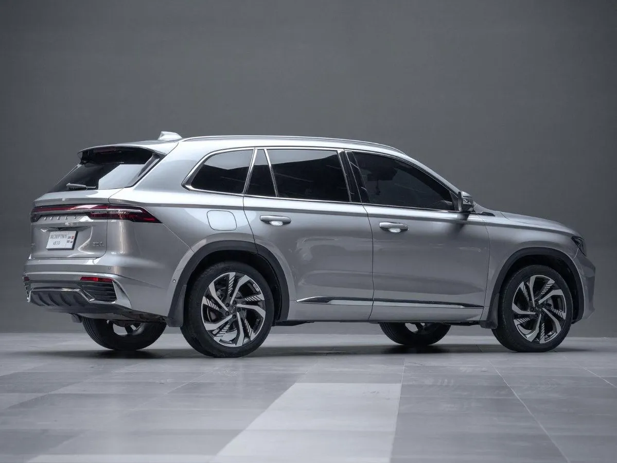 GEELY XINGYUE L 2022