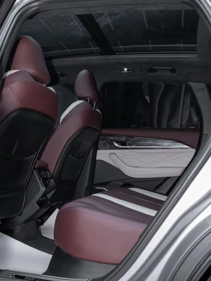 GEELY XINGYUE L 2022