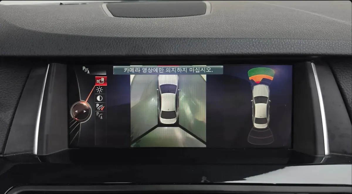 BMW 5 SERIES 2016