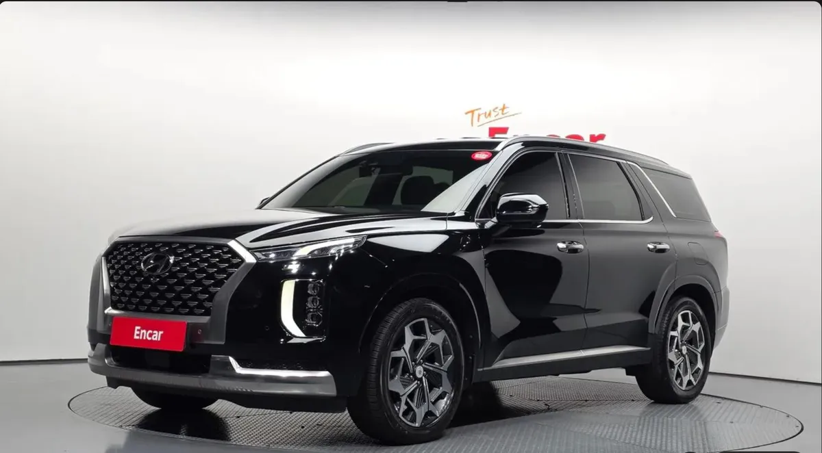 HYUNDAI PALISADE CALLIGRAPHY 2022