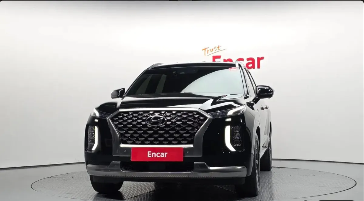 HYUNDAI PALISADE CALLIGRAPHY 2022