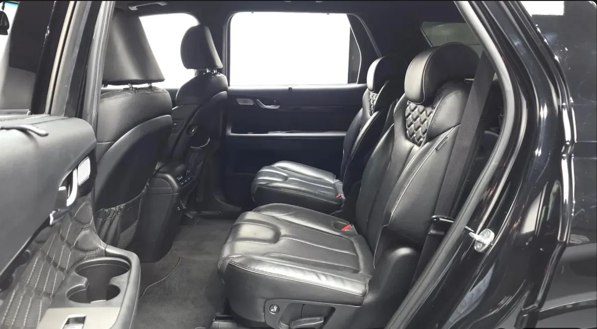 HYUNDAI PALISADE CALLIGRAPHY 2022