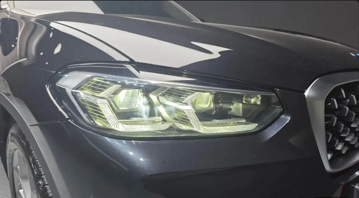 BMW X4 2022