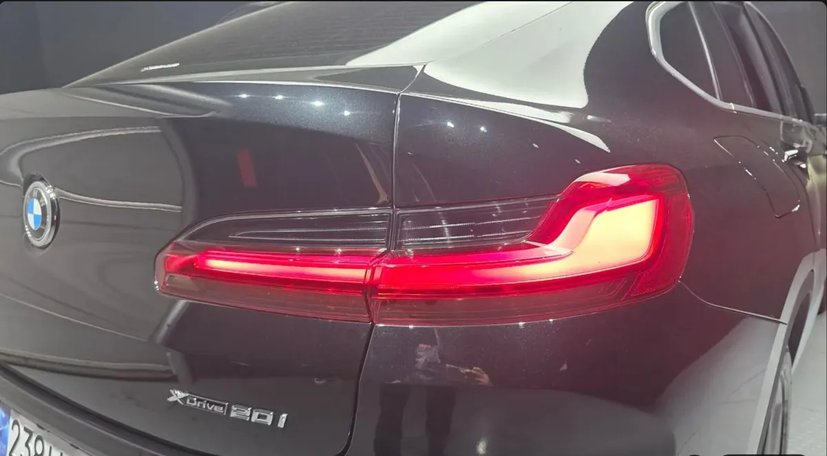 BMW X4 2022
