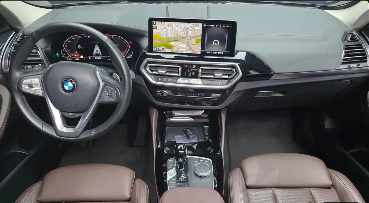 BMW X4 2022