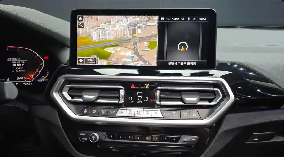 BMW X4 2022