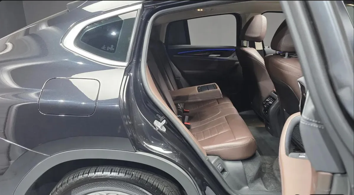 BMW X4 2022