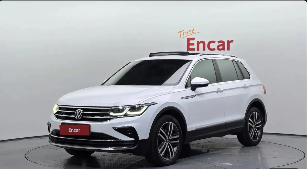 VOLKSWAGEN TIGUAN 2- PRESTIGE 2022