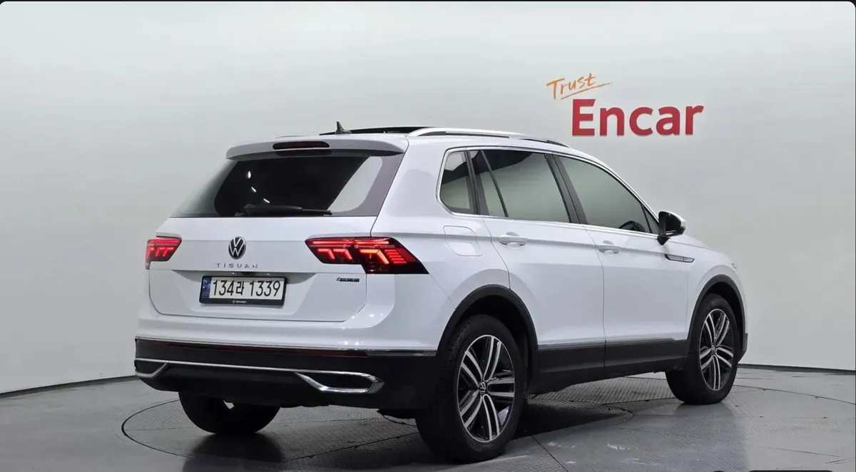 VOLKSWAGEN TIGUAN 2- PRESTIGE 2022