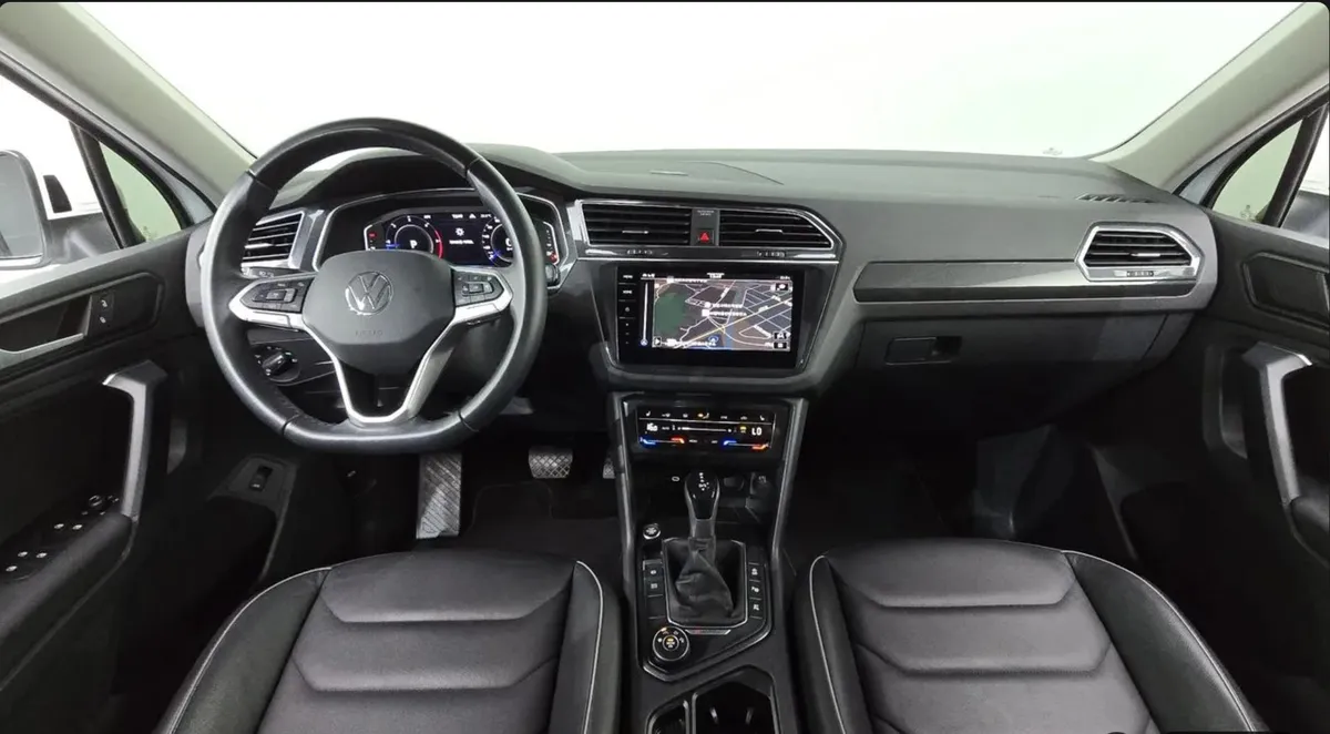 VOLKSWAGEN TIGUAN 2- PRESTIGE 2022