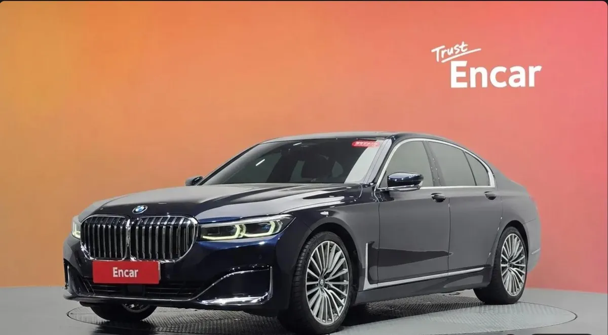 BMW 7 SERIES 2020