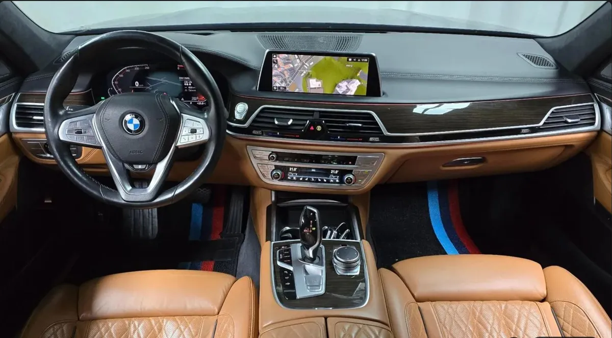 BMW 7 SERIES 2020