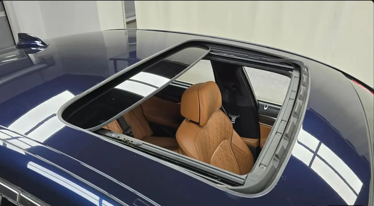 BMW 7 SERIES 2020