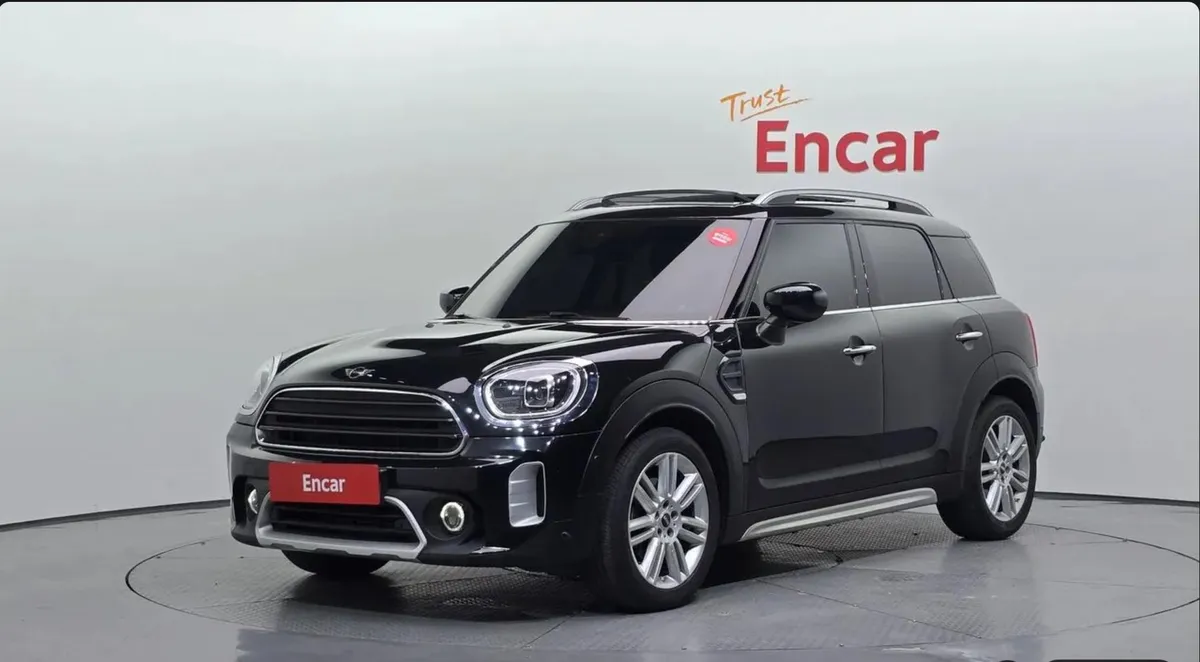 MINI COUNTRYMAN CLASSIC 2 2022