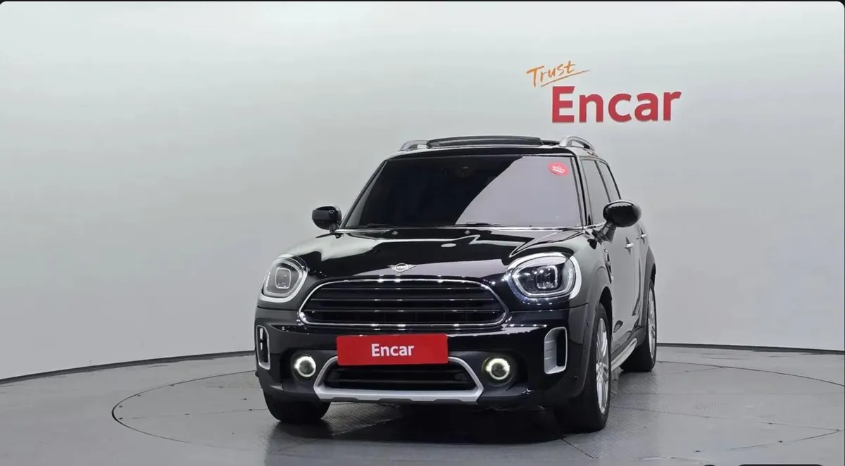 MINI COUNTRYMAN CLASSIC 2 2022