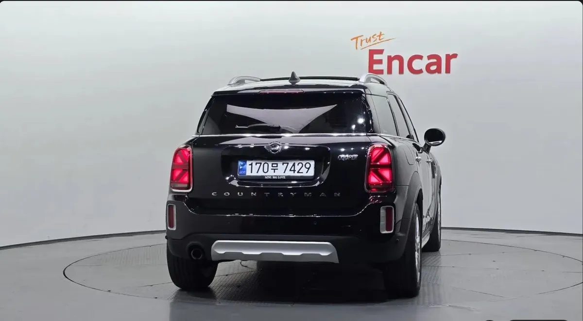 MINI COUNTRYMAN CLASSIC 2 2022