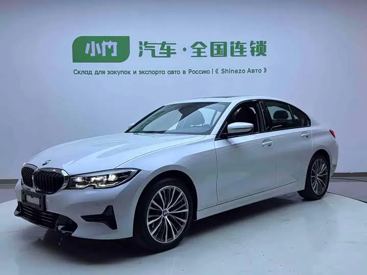 BMW 3 SERIES 320I SPORT 2022