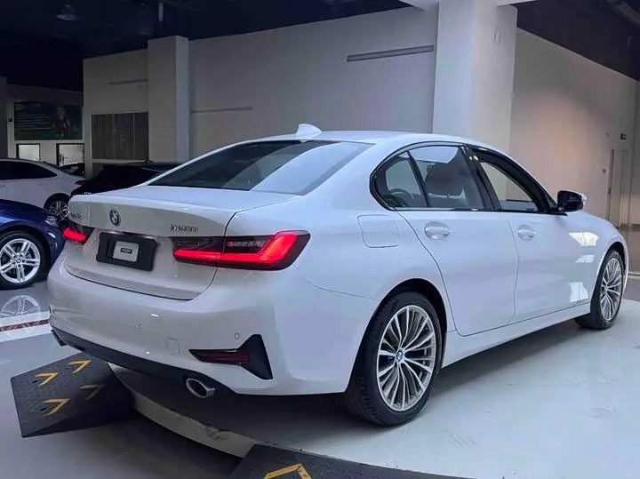 BMW 3 SERIES 320I SPORT 2022