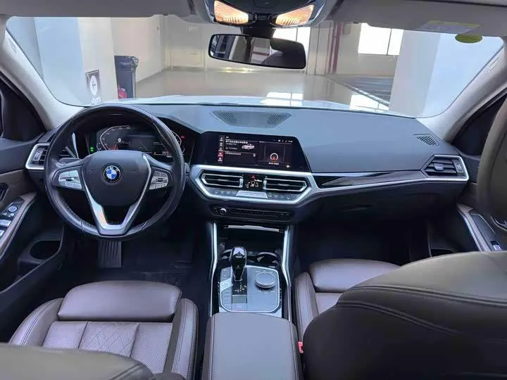 BMW 3 SERIES 320I SPORT 2022