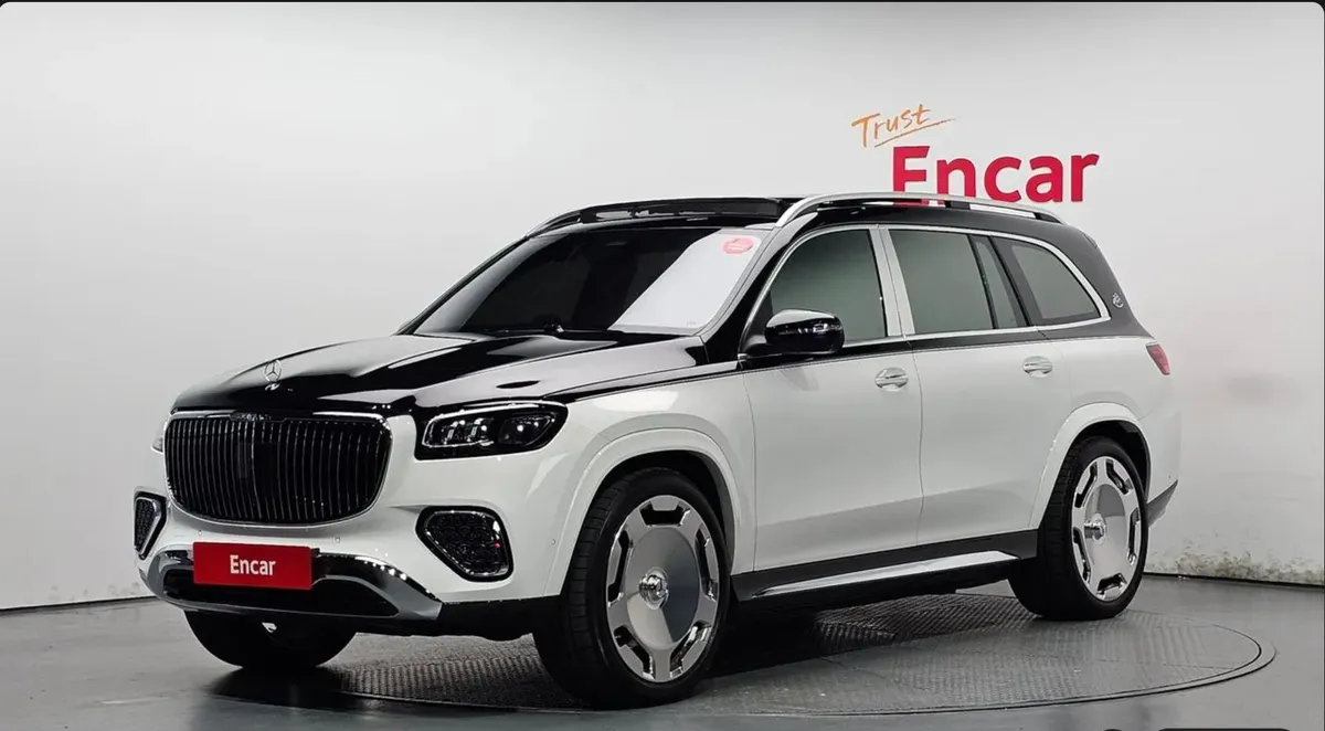 MERCEDES-BENZ GLS-CLASS X167 GLS450D 4MATIC 2025