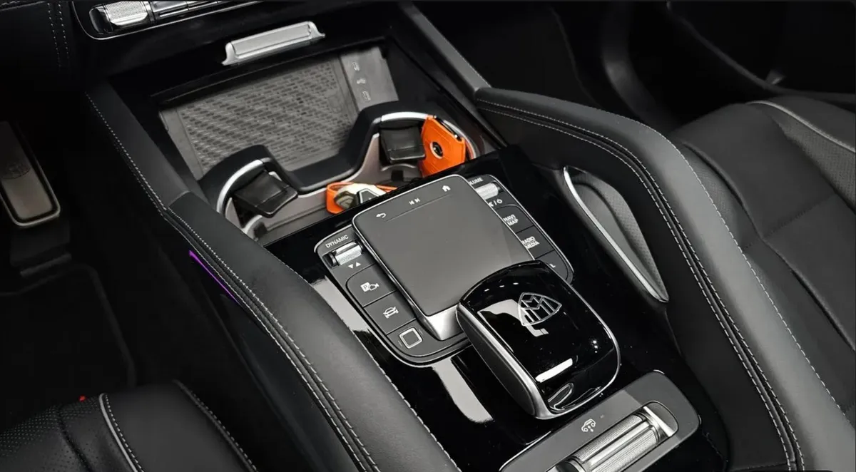 MERCEDES-BENZ GLS-CLASS X167 GLS450D 4MATIC 2025