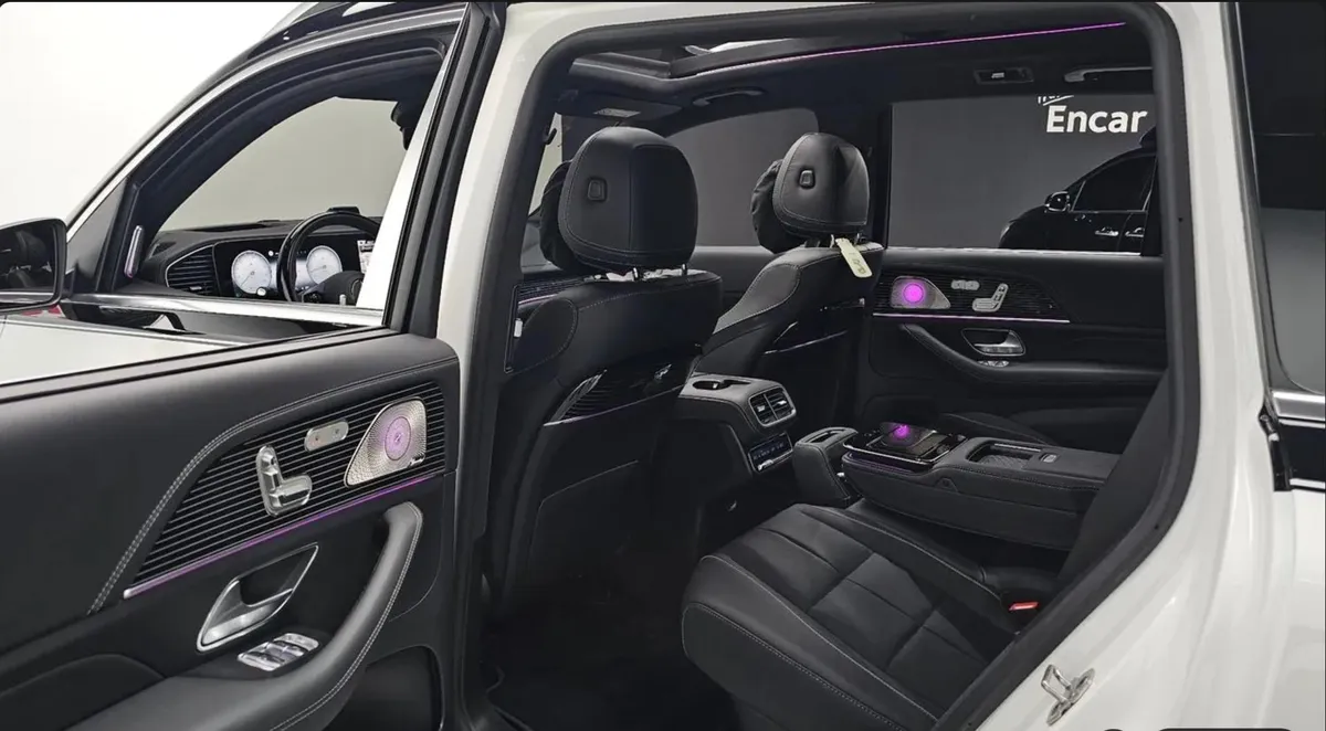 MERCEDES-BENZ GLS-CLASS X167 GLS450D 4MATIC 2025