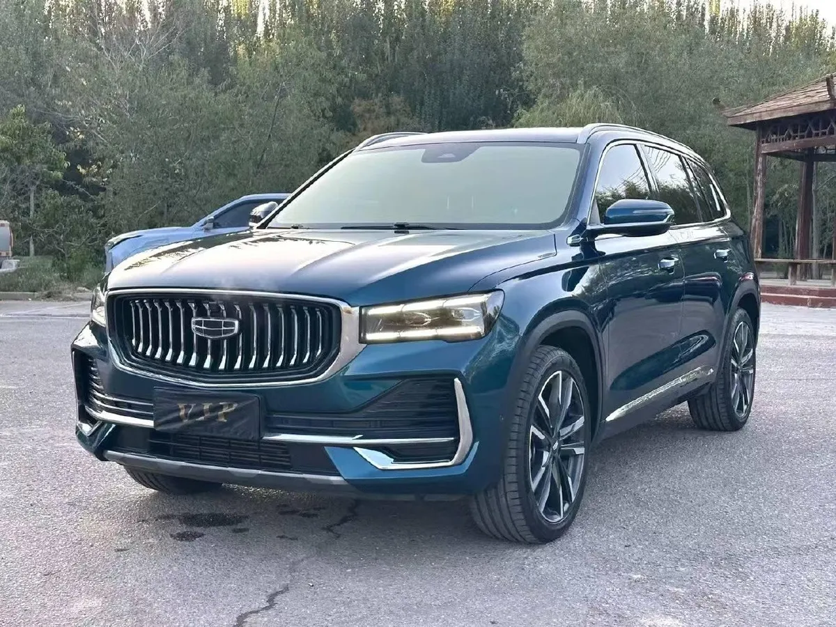 GEELY XINGYUE L 2023