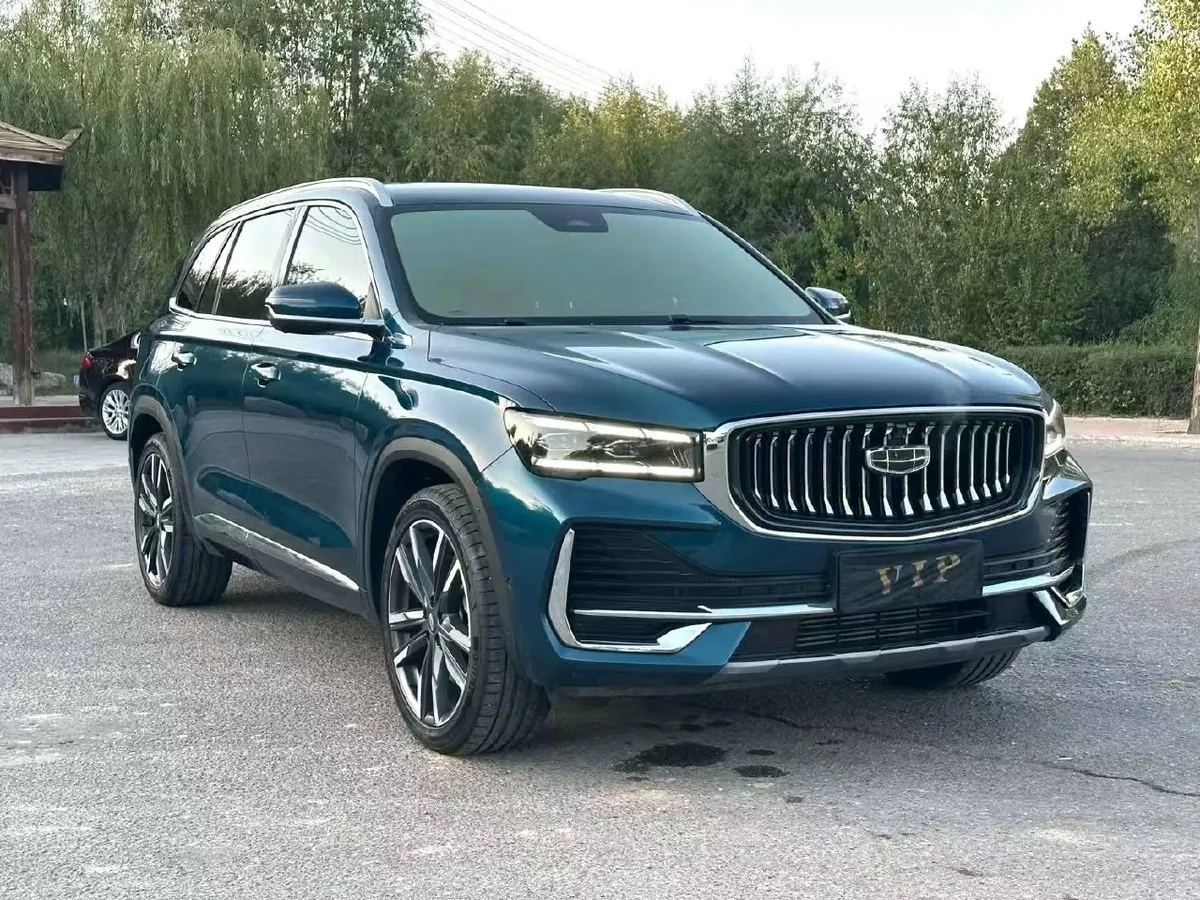 GEELY XINGYUE L 2023