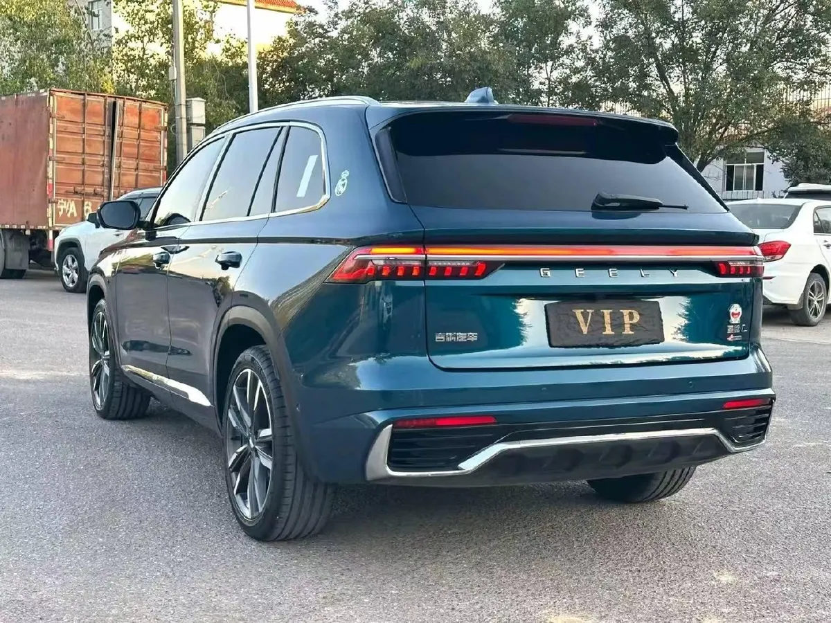 GEELY XINGYUE L 2023