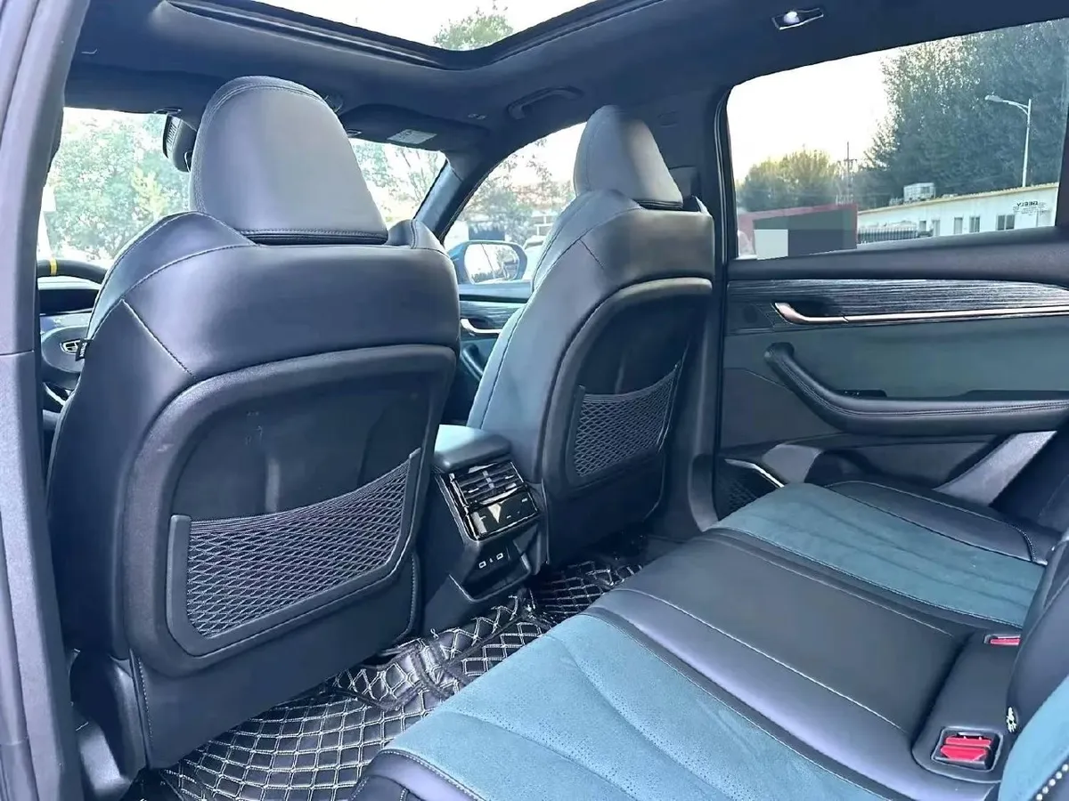 GEELY XINGYUE L 2023
