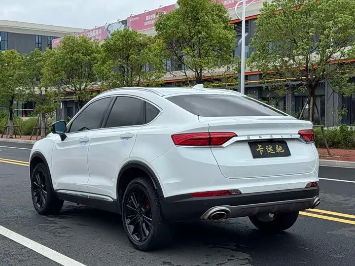 GEELY XINGYUE 2021