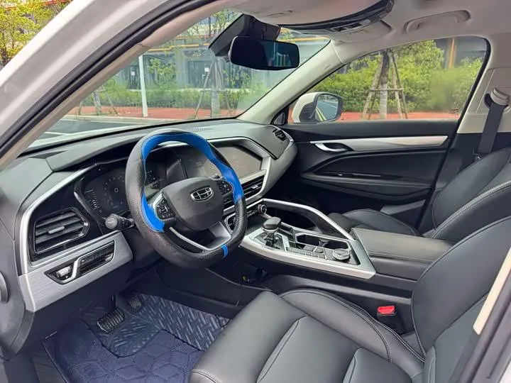 GEELY XINGYUE 2021