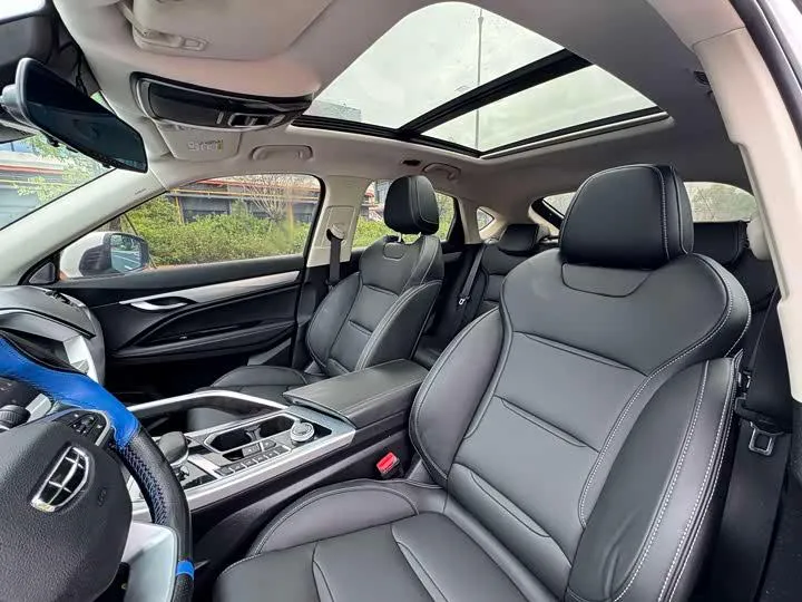 GEELY XINGYUE 2021