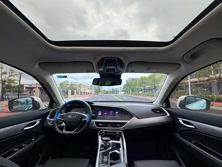 GEELY XINGYUE 2021