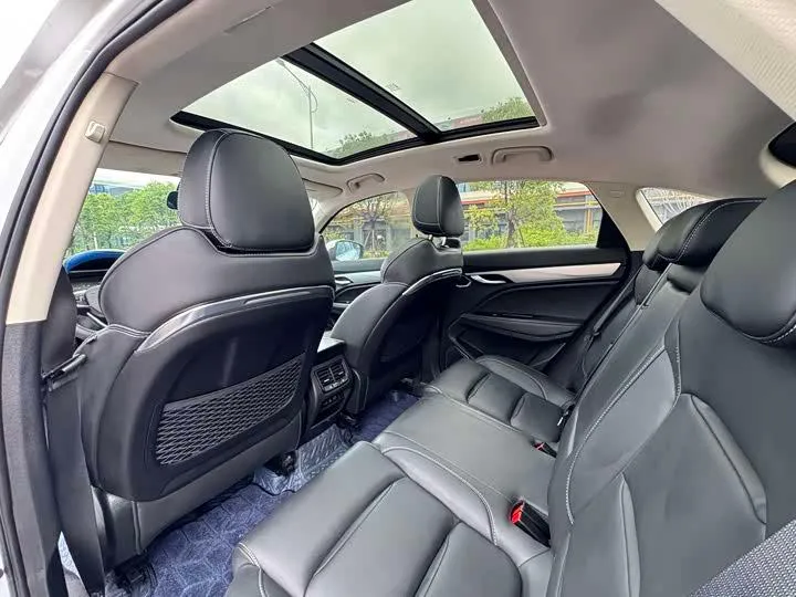 GEELY XINGYUE 2021