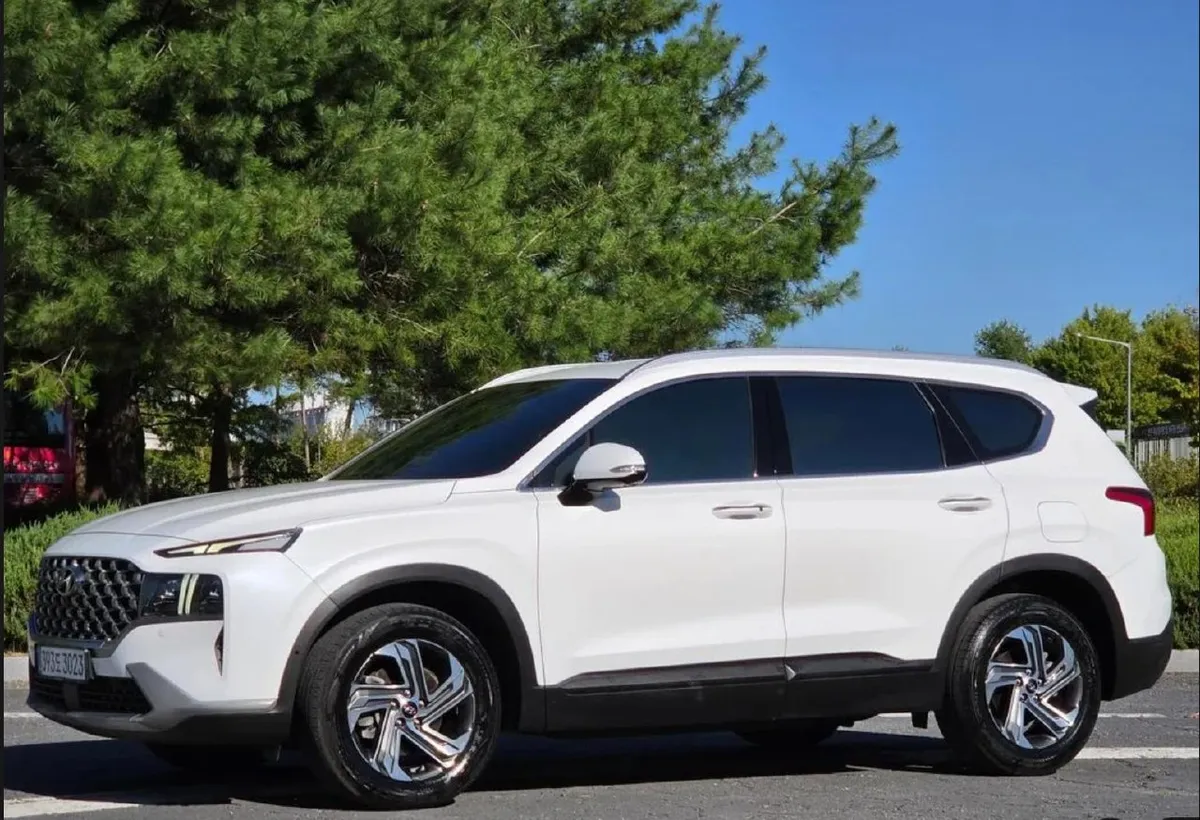 HYUNDAI SANTA FE PRESTIGE 2022
